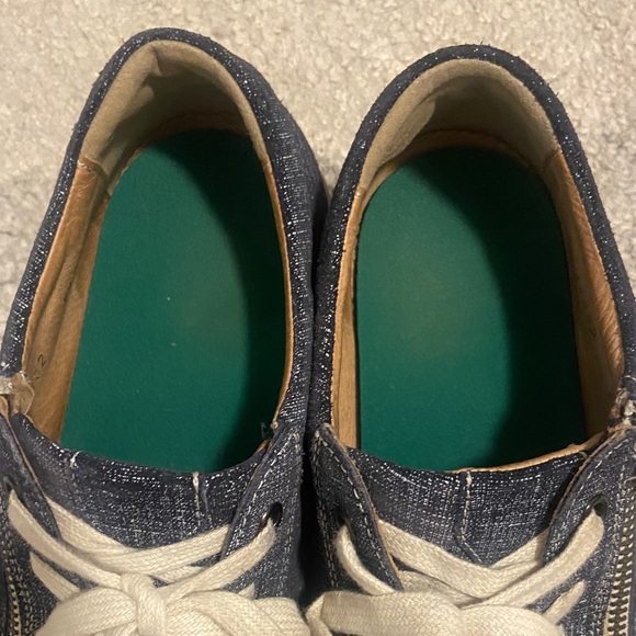 Hartjes Bandy Denim Shoe - Picture 5 of 12